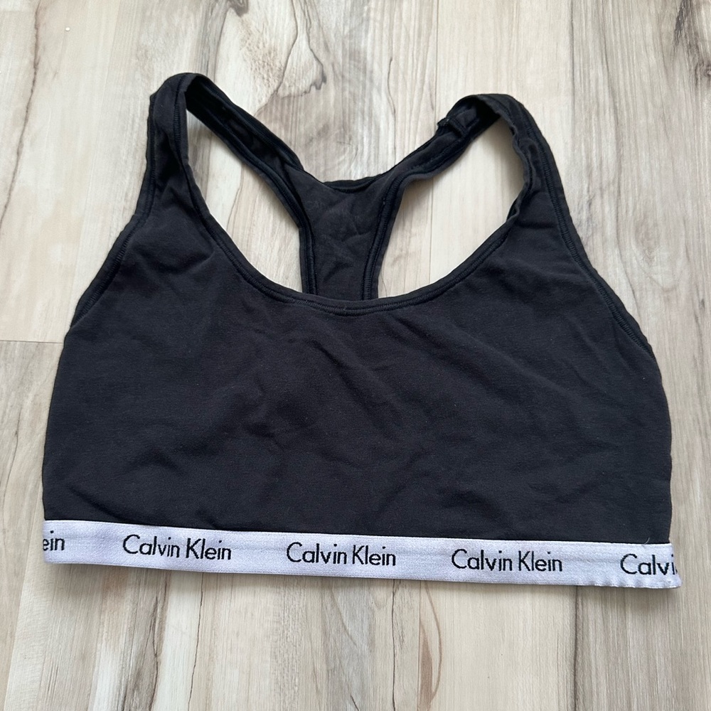 calvin klein bralette